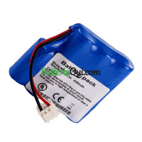 Batteria di ricambio per pompa a siringa Braun MB1120 3/N600AAK