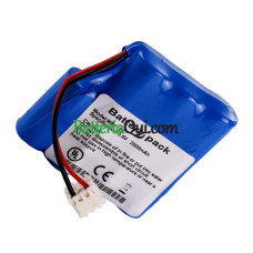 Batteria di ricambio per pompa a siringa Braun MB1120 3/N600AAK