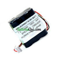 Batteria di ricambio per pulsossimetro 7500 Nonin 4032-003