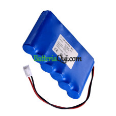Batteria di ricambio per trasporto ventilatore Mekics 1000 Mtv Mtv1000