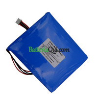 Batteria sostitutiva per Aetep 830 AT810 At800 820 OTDR BE-6398