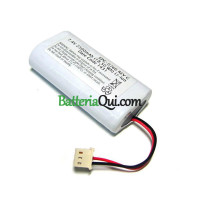 Batteria sostitutiva per Algo 02312 3i EPG-0766