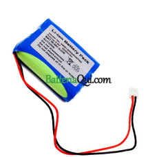 Batteria sostitutiva per Algol 3MR1200AAH4P4A HF100