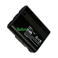 Batteria sostitutiva per Allegro Maxell MX Polaroid M3614 PR-632