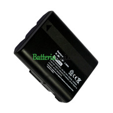Batteria sostitutiva per Allegro Maxell MX Polaroid M3614 PR-632