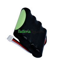 Batteria sostitutiva per Anritsu MT9090A MT9090 909814B 909815B PT01426