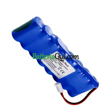 Batteria sostitutiva per Arcomed USP6000 SYRAMED