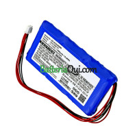 Batteria sostitutiva per Aricon ECG-3D 11.1V XLD1306-03