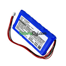 Batteria sostitutiva per Aricon ECG-3D 11.1V XLD1306-03
