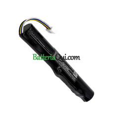 Batteria sostitutiva per Bang & Olufsen 17 J406/ICR18650NH-2S BeoPlay Active A2 A2 BeoLit-15