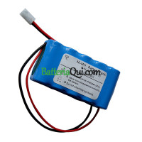 Batteria sostitutiva per Biocare ECG-101G ECG-101A ECG-100 ECG-9803 ECG-101