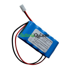 Batteria sostitutiva per Biocare ECG-300 ECG-3030 ECG-300G ECG-300A