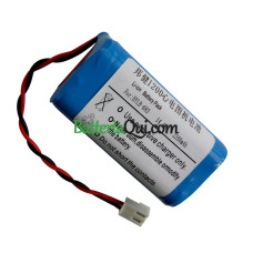 Batteria sostitutiva per Biocare ECG1200 HYLB293 ECG1201 HYLB683 HYLB843