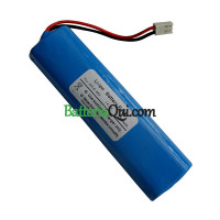 Batteria sostitutiva per Biocare HYLB-952 ECG-1215 ECG-1210