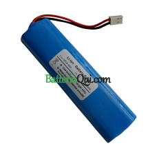 Batteria sostitutiva per Biocare HYLB-952 ECG-1215 ECG-1210
