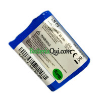 Batteria sostitutiva per Biolight 12-100-0015 E30 LB-05