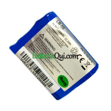 Batteria sostitutiva per Biolight 12-100-0015 E30 LB-05