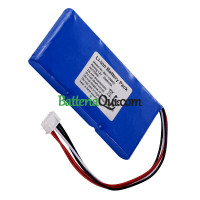 Batteria sostitutiva per Biolight BLT-1203A BAT-120002