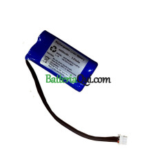Batteria sostitutiva per Bionet Oximete OXY9 HS120313-BNT SCR18650F22-012PTC Wave