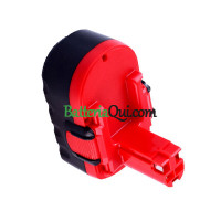 Batteria sostitutiva per Bosch 2607335717 18Volt BAT026 BAT025 BAT189 2607335401 BAT181 BAT160