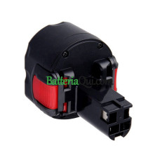 Batteria sostitutiva per Bosch 7.2-2 2607335437 BH-744 2607335765 7.2 Volt GSR 7.2-1 B-8308 GSR