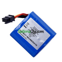 Batteria sostitutiva per CardinaIHealth Alaris GH 1000SP01080