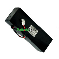 Batteria sostitutiva per CareFusion LTV1150 Pulmonetic LTV1200