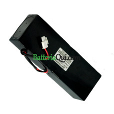 Batteria sostitutiva per CareFusion LTV1150 Pulmonetic LTV1200