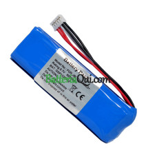 Batteria sostitutiva per carica JBL 3.7V 2+