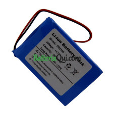 Batteria sostitutiva per Deviser DS2100B DS2100A DS2100Q
