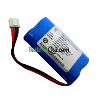 Batteria sostitutiva per DJI 2600mAh 7.2V GL358wB 3 Phantom