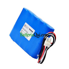 Batteria sostitutiva per Draeger 5703153 Carina NIV 5703153-05 OM11759 02271