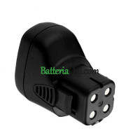 Batteria sostitutiva per Dremel DC60 DC61 7.2Volt DC58 DC74 DC62 DC72 SV09 DC59