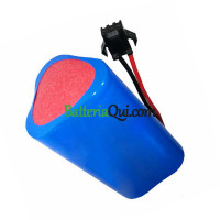 Batteria sostitutiva per Ecovacs CEN331 CR332 CNE333 CEN330 Dora UR18650ZY-3S1P-AAP CR333 CR330 CR331 CEN332