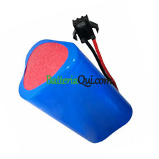 Batteria sostitutiva per Ecovacs CEN331 CR332 CNE333 CEN330 Dora UR18650ZY-3S1P-AAP CR333 CR330 CR331 CEN332