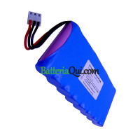 Batteria sostitutiva per Edan HYLB-727 SE-12 SE-601 TWSLB-004 SE-1200