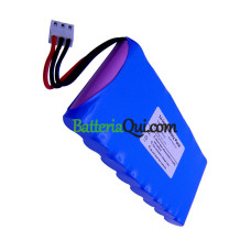 Batteria sostitutiva per Edan HYLB-727 SE-12 SE-601 TWSLB-004 SE-1200