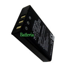 Batteria sostitutiva per Exfo AXS-100 AXS-110XW-EX003 Exfo-100