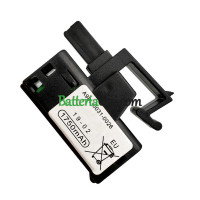 Batteria sostitutiva per Fanuc A02B-0309-K102 3V A98L-0031-0026