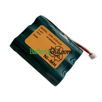 Batteria sostitutiva per FDK 3HR-4/3FAUC
