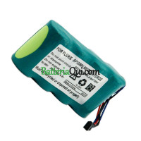 Batteria sostitutiva per Fluke 124 123 B11483 125S BP120MH 125 F125S F123