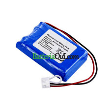 Batteria sostitutiva per Fresenius LJP654169-3S （3ICP7/41/69） VP7