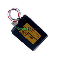 Batteria sostitutiva per Fujikura 60S 11HR-4/3FAU 50S FSM-60R 60R
