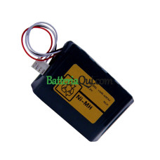 Batteria sostitutiva per Fujikura 60S 11HR-4/3FAU 50S FSM-60R 60R