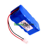 Batteria sostitutiva per Fukuda 10N-1700sc FC-1760 FC1760