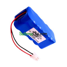 Batteria sostitutiva per Fukuda 10N-1700sc FC-1760 FC1760