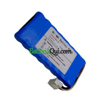 Batteria sostitutiva per Fukuda FCP-2155 HHR-13F8G1 8HRAAFD FX-2111