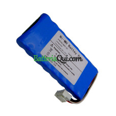 Batteria sostitutiva per Fukuda FCP-2155 HHR-13F8G1 8HRAAFD FX-2111