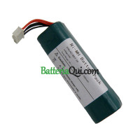 Batteria sostitutiva per Fukuda FX-7202 FX2201T8HRAAU-4713 FX7201