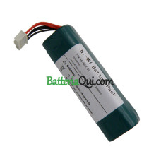 Batteria sostitutiva per Fukuda FX-7202 FX2201T8HRAAU-4713 FX7201